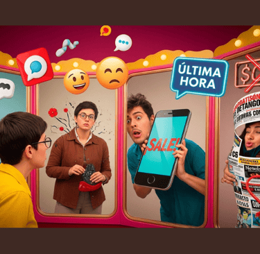 ¿Cómo nos engañan? Pt1: Los Sesgos Cognitivos