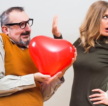 El amor no correspondido puede ser una experiencia dolorosa. Puede durar días, meses e incluso años. ¿Qué es? ¿Cómo nos afect