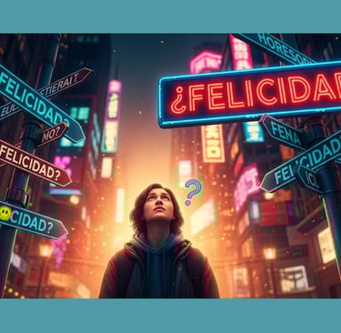 ¿Existe la fórmula de la felicidad?