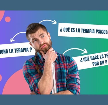 ¿Por qué hacer Terapia? Descubre sus Beneficios