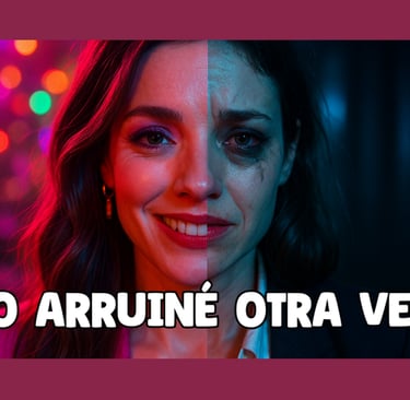 ¿Por qué me Autosaboteo cuando todo va Bien?