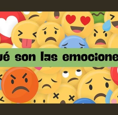 ¿Qué son las emociones y para qué existen?