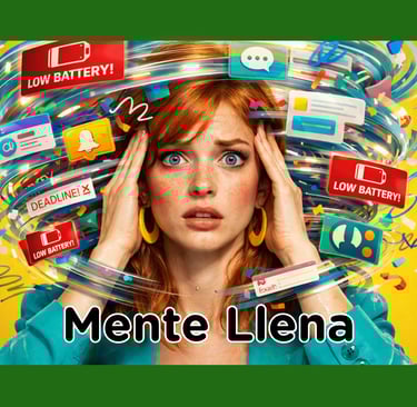 Algoritmo del Sobrepensamiento