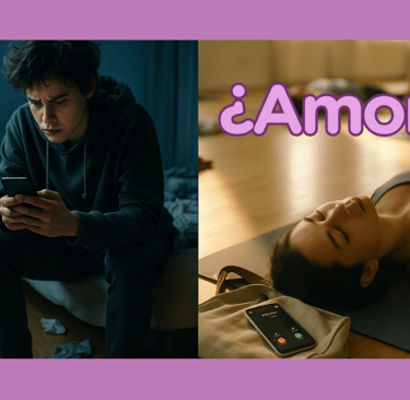 Apego Ansioso o ‘Romanticismo Intenso’