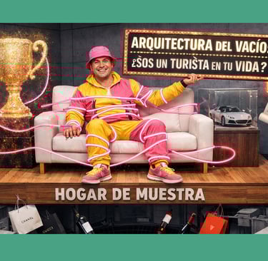 Arquitectura del Vacío