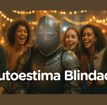 Autoestima Blindada: Amor Propio o Armadura