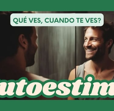 Autoestima en Equilibrio: Más Allá de los Espejos y los Likes