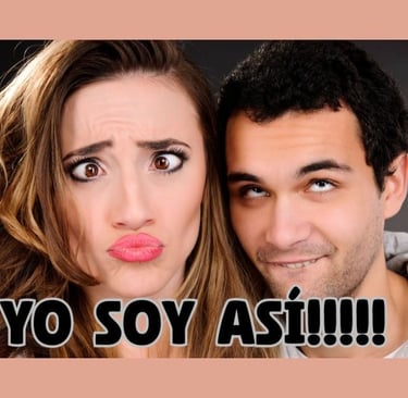 ‘Yo soy así’ no es Identidad, es una Excusa