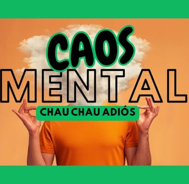 Basta de CAOS Mental - Método Simple