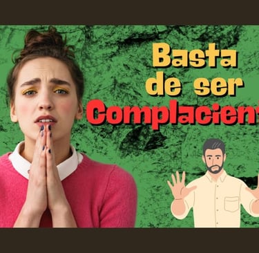 Cómo Dejar de Complacer a los Demás