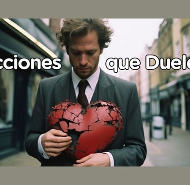 Cómo Dejar de Elegir lo que te Lastima