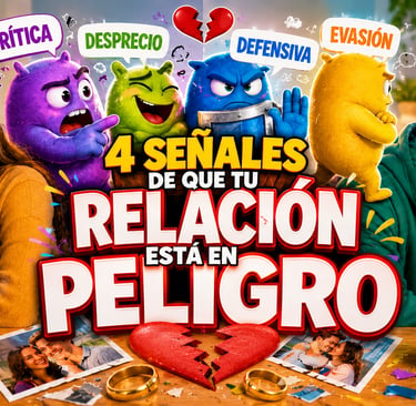 Terapia de Pareja - HolaTerapia