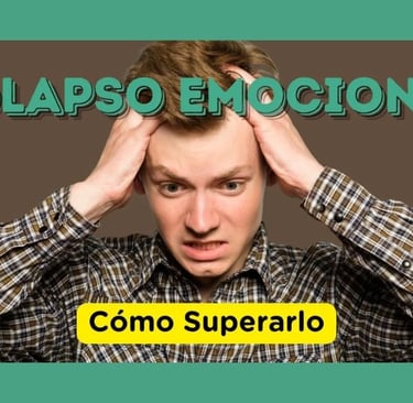 Colapso Emocional: cuando la vida te supera