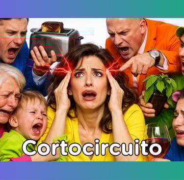 Cortocircuito: Ingeniería de la Empatía