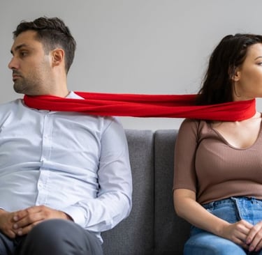 Cuidado! Relaciones Tóxicas