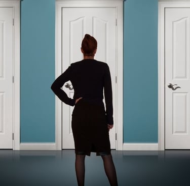 Decisiones! ¿Qué nos impulsa a tomarlas?