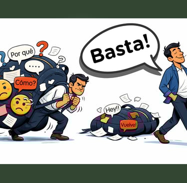 Deja de Dar Explicaciones