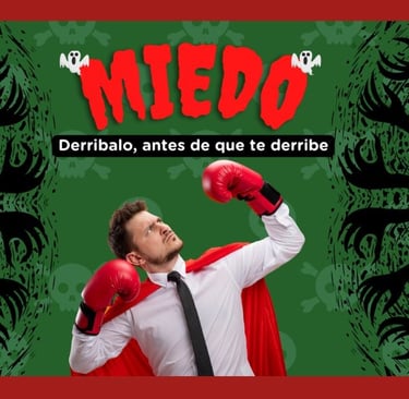 Derriba tus miedos y alcanza tus sueños: cómo superar los obstáculos que te detienen