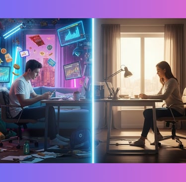 Disciplina: Menos Flojera, Más Acción.