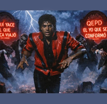 El Cementerio de tus Versiones No Vividas