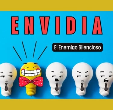 Envidia: El Enemigo Silencioso