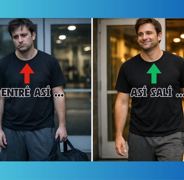 Falta De Motivación, Sobra Presión