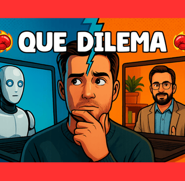 IA o Terapeuta ¿Quién Entiende mejor tu Cabeza?