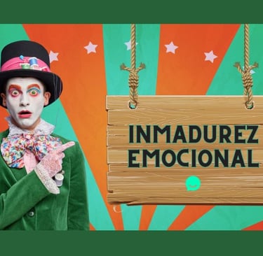 Inmadurez Emocional: cómo identificarla y superarla
