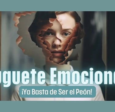 Juguete Emocional: Ya Basta de Ser el Peón!