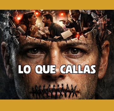 La Entropía del Silencio: el Caos Emocional