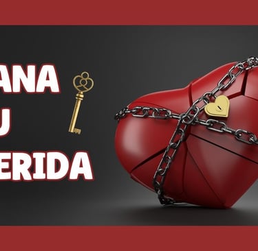 La Herida que No te Permite Sanar