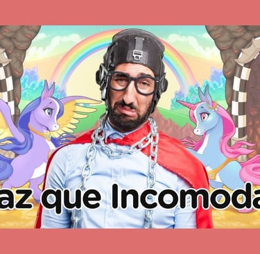 La Paz que Incomoda: Cuando el Drama es tu Zona Segura
