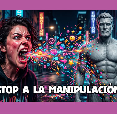 La Piedra Gris y el Stop a la Manipulación