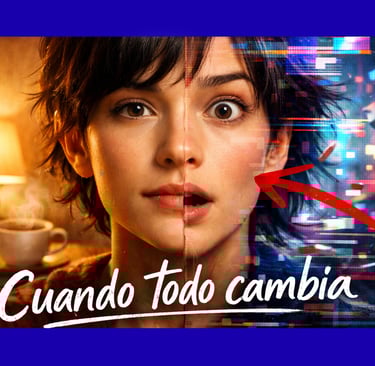 La Vida Cambia Sin Avisar