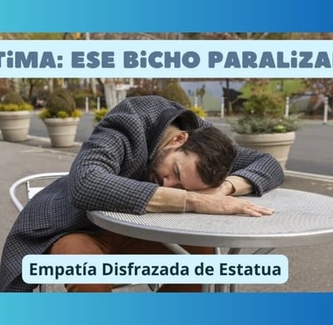 Lastima: ¿Te Estás Saboteando Sin Saberlo?