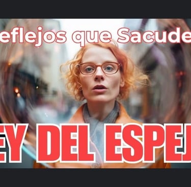 Ley del Espejo: Lo Que Odias de los Demás…