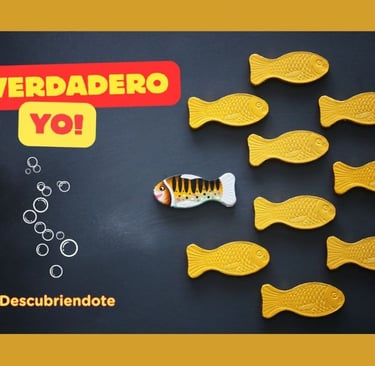 Mi «Verdadero Yo»: descubriendo quien soy