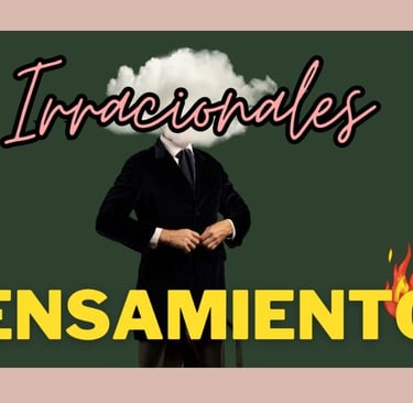 Pensamientos irracionales: Destruirlos con Técnica ABCDE