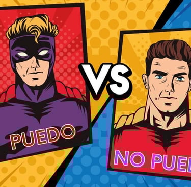 Puedo vs. No Puedo