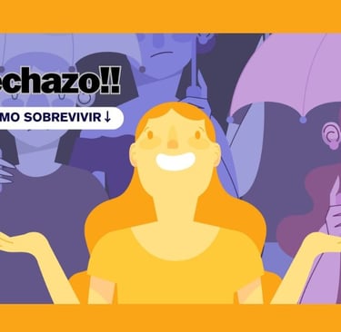 Rechazo!!! cómo sobrevivir con dignidad