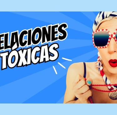 Relaciones tóxicas: ¿Estás en una?