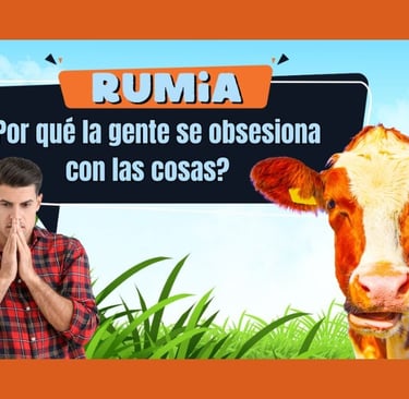 Rumia: ¿Por qué la gente se obsesiona con las cosas?
