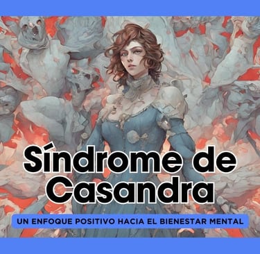 Síndrome de Casandra: Un Enfoque Positivo hacia el Bienestar Mental