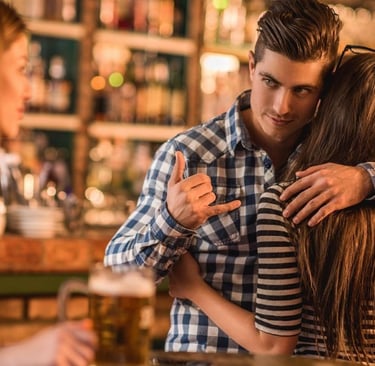 Síndrome de Fortunata: cuando amamos al hombre prohibido