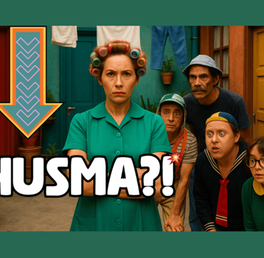 Síndrome Doña Florinda: ¿Te Crees Mejor Que la Chusma?