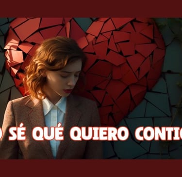 Si alguien duda de ti… TÚ decides