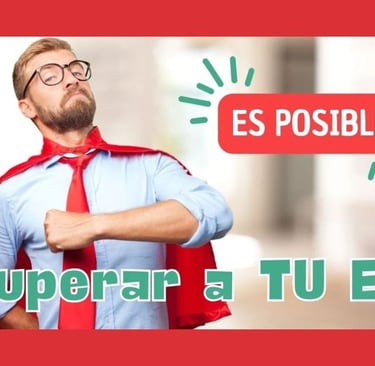 Superar a tu Ex: Es Posible!