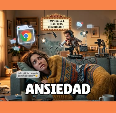 Ansiedad - HolaTerapia