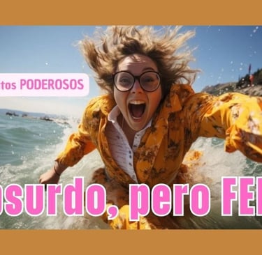 Vivir Feliz en una Vida Absurda: 7 Poderosos Hábitos