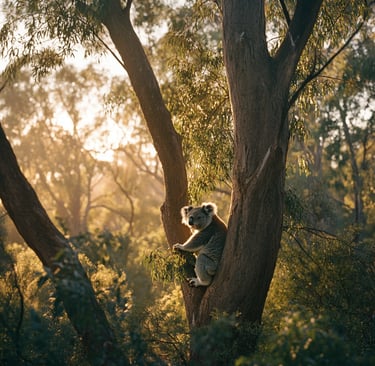 Eucalyptus citronné